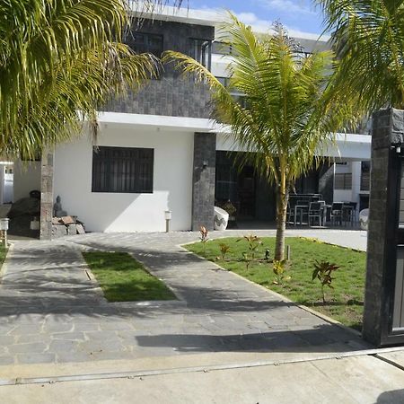 Mont Choisy Azuraヴィラ エクステリア 写真